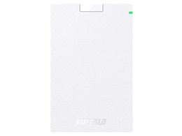 MiniStation HD-PCG1.0U3-BWA [ホワイト]