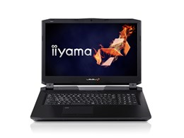 LEVEL-17FG101-i7-VNRVI [Windows 10 Home] Core i7 8700/16GB/250GB SSD+1TB HDD/GTX 1080/17C`
