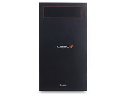 LEVEL-M037-i7-RNR-7th [Windows 10 Home] Core i7 8700/8GB/240GB SSD+1TB HDD/GTX 1060