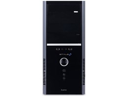 STYLE-R037-i5-RNJR [Windows 10 Home] Core i5 8400/8GB/240GB SSD+1TB HDD/GTX 1060