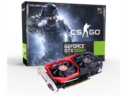 GTX1050Ti NB 4G [PCIExp 4GB]
