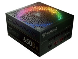 ASTRAPE P1-650G [Black]