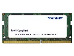 PSD416G2400SK [SODIMM DDR4 PC4-19200 8GB 2g]