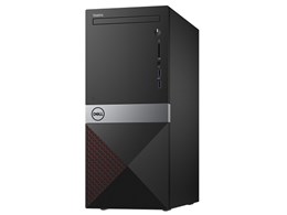 Vostro 3670 ~j^[ v~A Core i5 8400E8GBE1TB HDDEGeForce GT 710ڃf