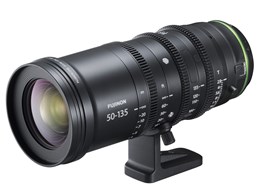 フジノンレンズ MKX50-135mmT2.9