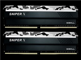 F4-3466C18D-16GSXW [DDR4 PC4-27700 8GB 2g]