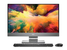 Inspiron 27 7000 t[XfXNgbv v`iE^b`pl Core i7 8700TE16GBE256GB SSD+1TB HDDEGeForce GTX 1050ڃf