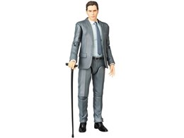 MAFEX BRUCE WAYNE (THE DARK KNIGHT TRILOGY)