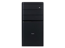 STYLE-M1B6-i7-UHR-KCOM i.com胂f [Windows 10 Home] Core i7 8700/16GB/240GB SSD+2TB HDD