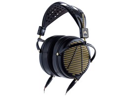 美品 MUSIC MASTER 中華ヘッドフォン Audeze HD800 AUDEZE、平面駆動型ヘッドホン「LCD-XC」の簡易パッケージモデル