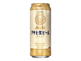 アサヒ生ビール 500ml ×24缶