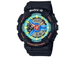 Baby-G NEO RETRO COLORS BA-110NR-1AJF