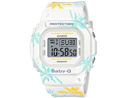 Baby-G SUMMER FLOWER PATTERN BGD-560CF-7JF