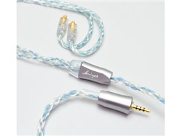 Booster Blue LNA-BOB-MMCX-25 �}�C�N���~�j�v���O(4��)��MMCX [1.2m]