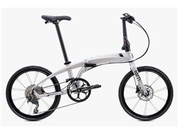 Verge P10 2018Nf [Matte Silver/Black(Red)]