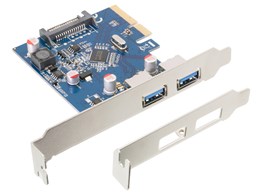OWL-PCEXU31E2 [USB3.1]