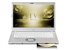 Let's note LV7 CF-LV72DGQR