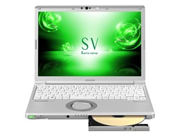 Let's note SV7 CF-SV72FGQR SIMt[