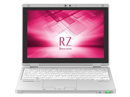 Let's note RZ6 CF-RZ61DFQR