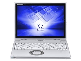 Let's note XZ6 CF-XZ62DCQR