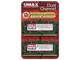 Castor DCSoD4-2400-32GB [SODIMM DDR4 PC4-19200 16GB 2g]