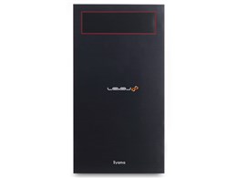 LEVEL-M0B6-i5-RNJ [Windows 10 Home] Core i5 8500/8GB/1TB HDD/GTX 1060
