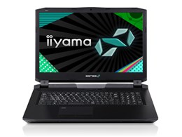 SENSE-17FG101-i5-VNSS [Windows 10 Home����] Core i5 8400/8GB������/240GB SSD/GTX 1080/17�C���`