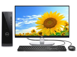 Inspiron X[fXNgbv X^_[h Core i3 8100E4GBE1TB HDDځEOffice Home&BusinessEj^tf