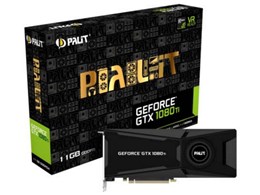 GeForce GTX 1080 Ti Palit NEB108T019LC-1
