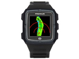 お値下します☆ ゴルフウォッチプレミアム【送料込】 GOLFZONの最新ゴルフウォッチをプレゼント】飛距離測定モードで