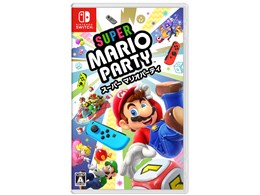 スーパー マリオパーティ [Nintendo Switch]