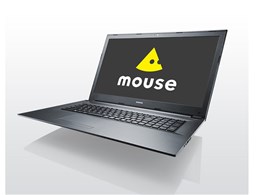 m-Book W880XN-M2SH2-KK i.com Core i7/16GB/256GB SSD+1TB HDD/GTX1050/17.3^tHDtڃf