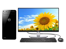 XPS ^[ v`iOtBbN Core i7 8700E16GBE256GB SSD+2TB HDDEGeForce GTX 1060Eu[CځEOffice Home&BusinessEj^tf