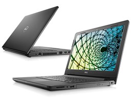 Vostro 14 3000(3478) プレミアム Core i5 8250U・1TB HDD・Office Personal・指紋認証搭載モデル