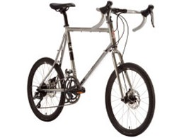 manhattan m451SD 2018Nf [Chrome Silver]