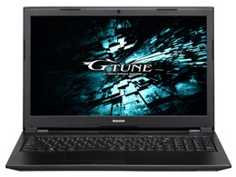 NEXTGEAR-NOTE i5340PA1 Core i7/16GB/512GB SSD+2TB HDD/GTX1050/15.6^tHDtڃf