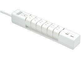 Unitap PPS-UTAP6AWH [�z���C�g]