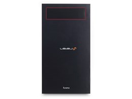 LEVEL-M0B6-i3-LN [Windows 10 Home] Core i3 8100/8GB/1TB HDD/GTX 1050