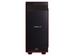 LEVEL-R03A-i7-RNJS [Windows 10 Home] Core i7 8700/8GB/240GB SSD/GTX 1060