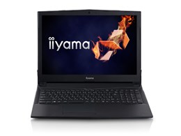 LEVEL-15FX095-i7-RNSS [Windows 10 Home] Core i7 8750H/8GB/240GB SSD/GTX 1060/15C`