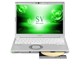 Let's note SV7 CF-SV72FBQR SIMt[