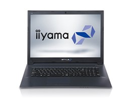 STYLE-17FH053-i7-HNSS [Windows 10 Home] Core i7/4GB/120GB SSD/17C`
