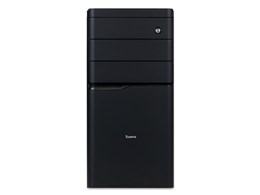 STYLE-M1B6-i3-LN [Windows 10 Home] Core i3 8100/8GB/1TB HDD/GTX 1050