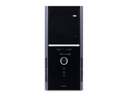 STYLE-R037-i7-VNR [Windows 10 Home] Core i7 8700/8GB/240GB SSD+1TB HDD/GTX 1080