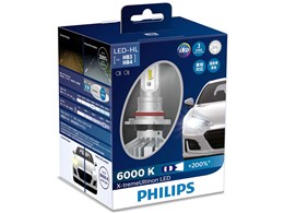 X-treme Ultinon 11005XUX2 [LED �z���C�g 6000K HB3/HB4]