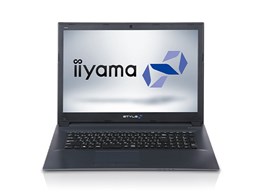 STYLE-17FH053-i7-HNFL [Windows 10 Home] Core i7/8GB/480GB SSD/17C` tHD