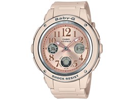 Baby-G �s���N�E�x�[�W���E�J���[�Y BGA-150CP-4BJF
