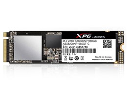 XPG SX8200 ASX8200NP-960GT-C