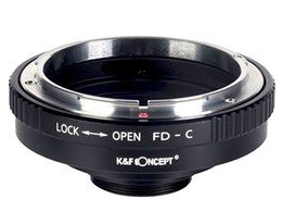 KF-FDC