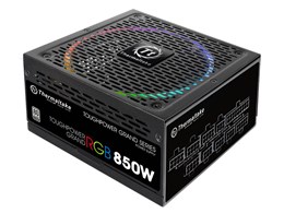 Toughpower Grand RGB 850W Platinum PS-TPG-0850F1FAPJ-1 [Black]
